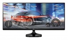 LG 25UM58-P Ultrawide LED monitor Iroda és számítástechnika - Monitor - 21:9 Ultrawide monitor - 302928