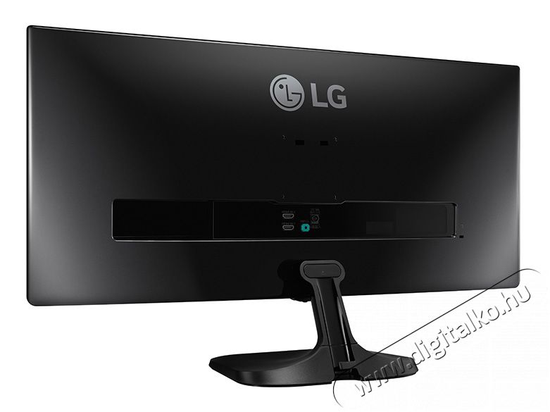 LG 29UM58-P 29" LED IPS 21:9 Ultrawide monitor Iroda és számítástechnika - Monitor - 21:9 Ultrawide monitor - 302395