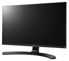 LG 27UD68P-B Ultra HD IPS LED monitor Iroda és számítástechnika - Monitor - Monitor - 334213