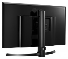 LG 27UD68P-B Ultra HD IPS LED monitor Iroda és számítástechnika - Monitor - Monitor - 334213