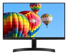 LG 22MK600M-B LED IPS HDMI monitor Iroda és számítástechnika - Monitor - Monitor - 342679