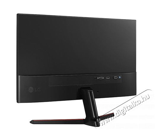 LG 24MP59G LED IPS monitor Iroda és számítástechnika - Monitor - Monitor - 322262