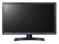 LG 24TL510V-PZ.AEU HD LED TV monitor Iroda és számítástechnika - Monitor - Monitor - 353950