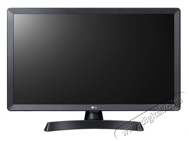 LG 24TL510V-PZ.AEU HD LED TV monitor Iroda és számítástechnika - Monitor - Monitor - 353950