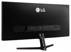 LG 29UM69G UltraWide LED IPS monitor Iroda és számítástechnika - Monitor - 21:9 Ultrawide monitor - 326010