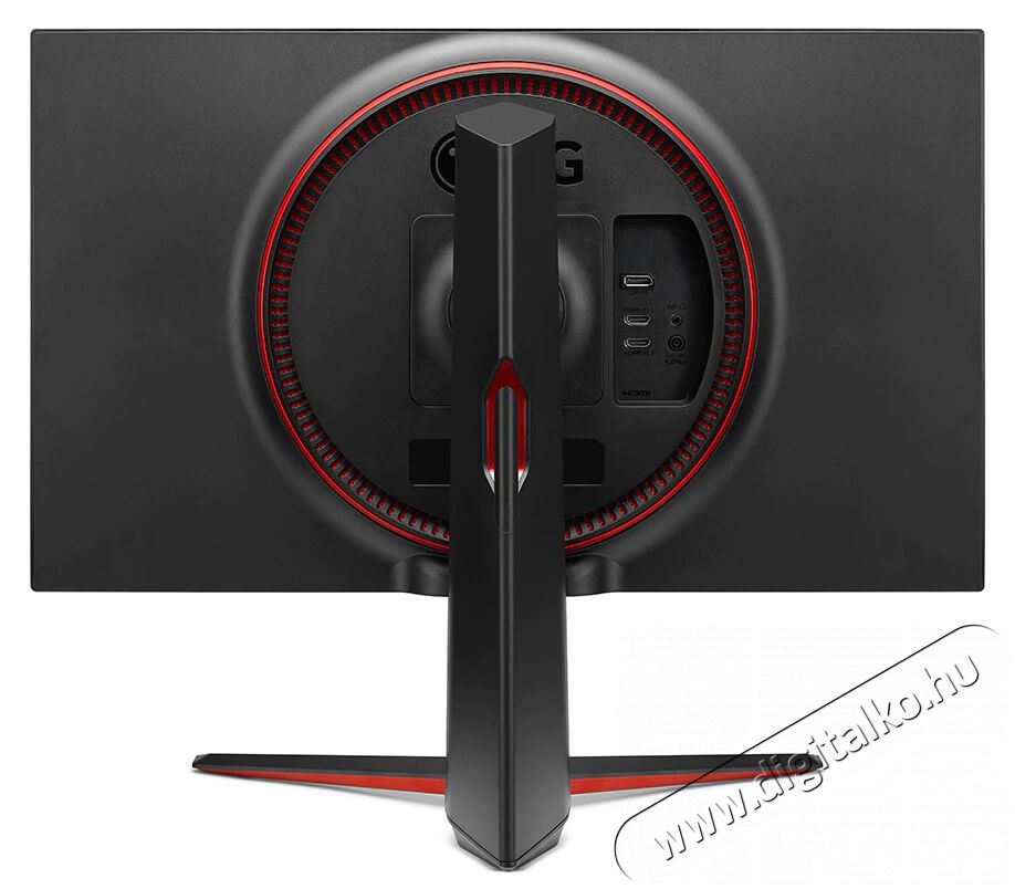 LG 27GN850-B Monitor Iroda és számítástechnika - Monitor - Monitor - 367868