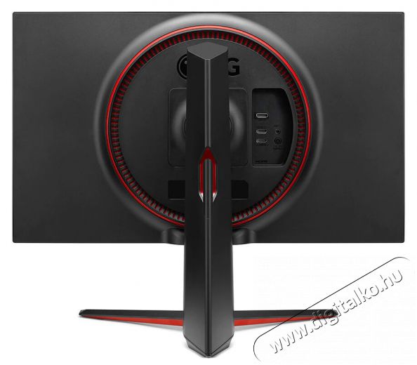 LG 27GN850-B Monitor Iroda és számítástechnika - Monitor - Monitor - 367868