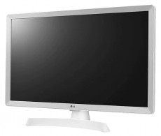 LG 24TL510V-WZ HD Ready LED televízió-monitor - fehér Iroda és számítástechnika - Monitor - Monitor és TV egyben - 367889