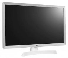 LG 24TL510V-WZ HD Ready LED televízió-monitor - fehér Iroda és számítástechnika - Monitor - Monitor és TV egyben - 367889