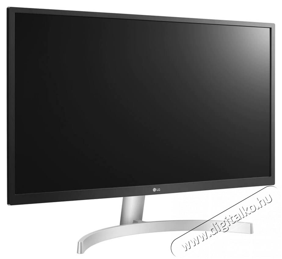 LG 27UL500-W 4K IPS LED monitor - fehér Iroda és számítástechnika - Monitor - Monitor - 367897
