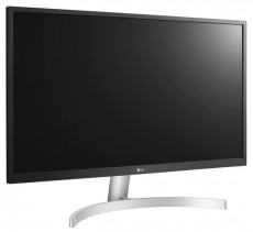LG 27UL500-W 4K IPS LED monitor - fehér Iroda és számítástechnika - Monitor - Monitor - 367897