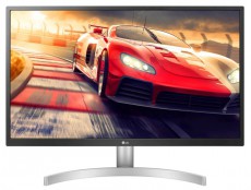LG 27UL500-W 4K IPS LED monitor - fehér Iroda és számítástechnika - Monitor - Monitor - 367897