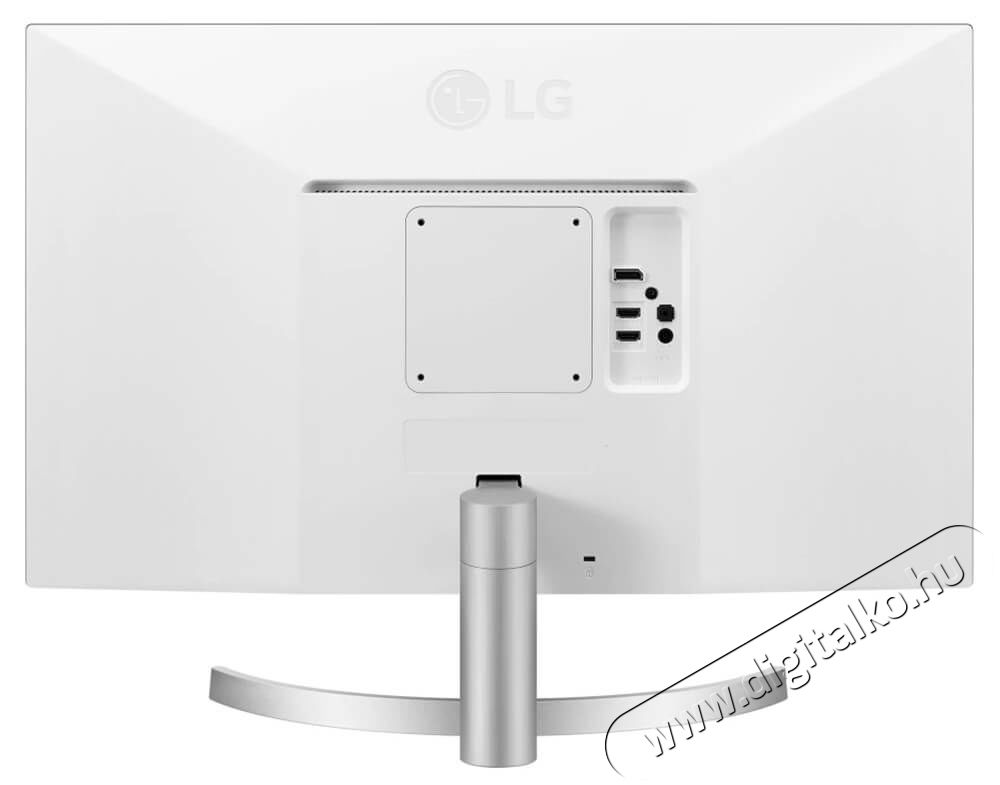 LG 27UL500-W 4K IPS LED monitor - fehér Iroda és számítástechnika - Monitor - Monitor - 367897