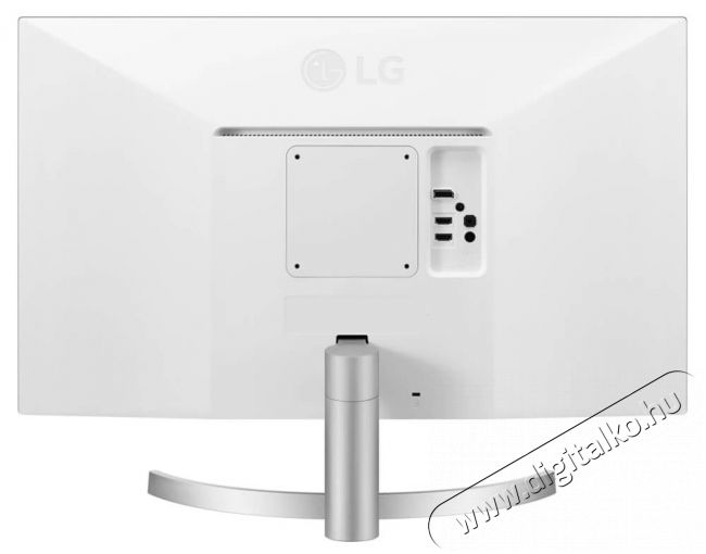 LG 27UL500-W 4K IPS LED monitor - fehér Iroda és számítástechnika - Monitor - Monitor - 367897