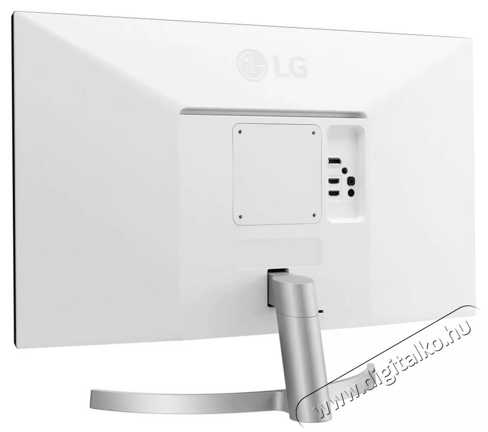 LG 27UL500-W 4K IPS LED monitor - fehér Iroda és számítástechnika - Monitor - Monitor - 367897