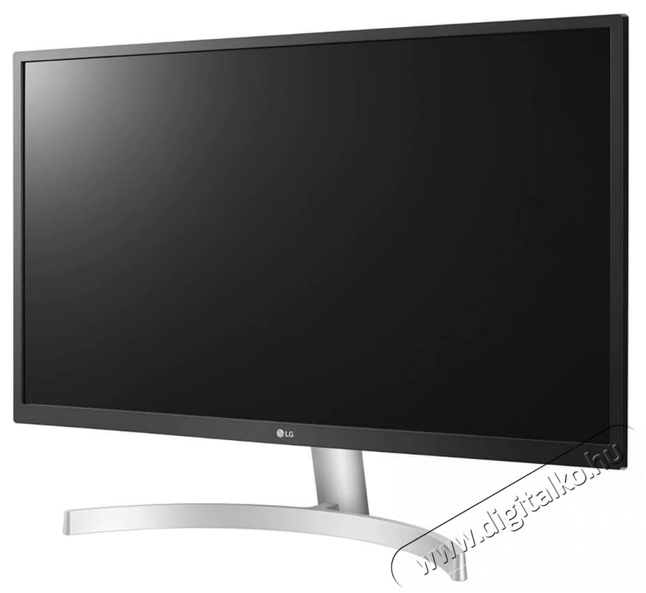 LG 27UL500-W 4K IPS LED monitor - fehér Iroda és számítástechnika - Monitor - Monitor - 367897