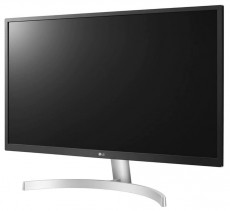 LG 27UL500-W 4K IPS LED monitor - fehér Iroda és számítástechnika - Monitor - Monitor - 367897