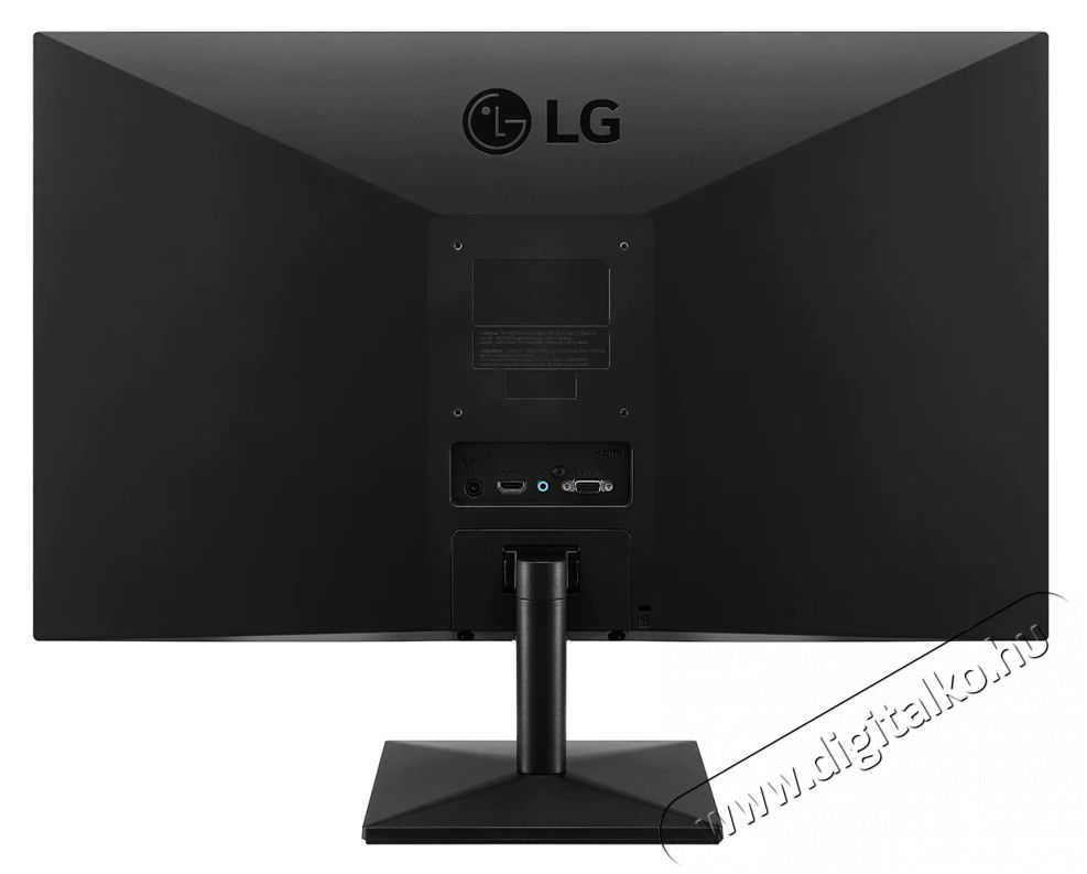 LG 27MK430H-B Full HD LED IPS monitor Iroda és számítástechnika - Monitor - Monitor - 367891