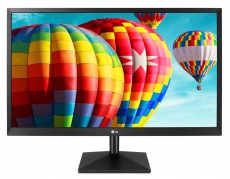 LG 27MK430H-B Full HD LED IPS monitor Iroda és számítástechnika - Monitor - Monitor - 367891