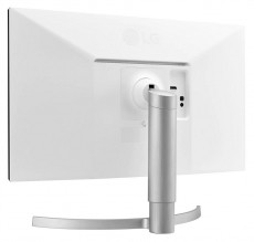 LG 27UL550-W 4K IPS LED monitor - fehér Iroda és számítástechnika - Monitor - Monitor - 367898