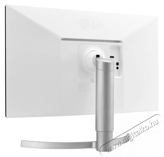 LG 27UL550-W 4K IPS LED monitor - fehér Iroda és számítástechnika - Monitor - Monitor - 367898