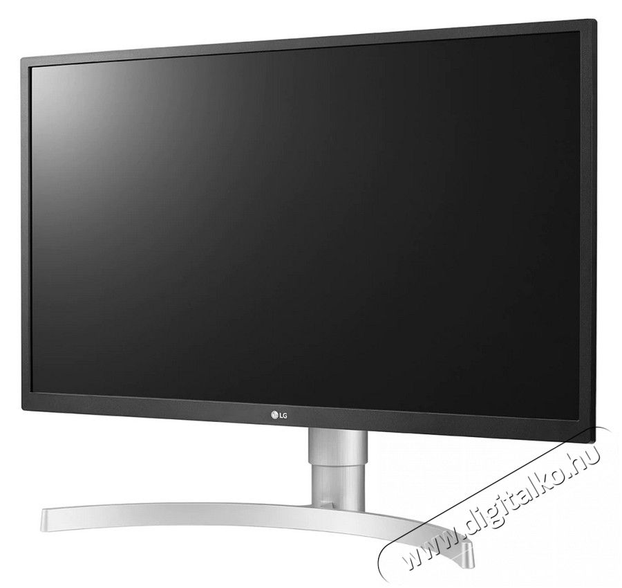 LG 27UL550-W 4K IPS LED monitor - fehér Iroda és számítástechnika - Monitor - Monitor - 367898