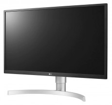 LG 27UL550-W 4K IPS LED monitor - fehér Iroda és számítástechnika - Monitor - Monitor - 367898