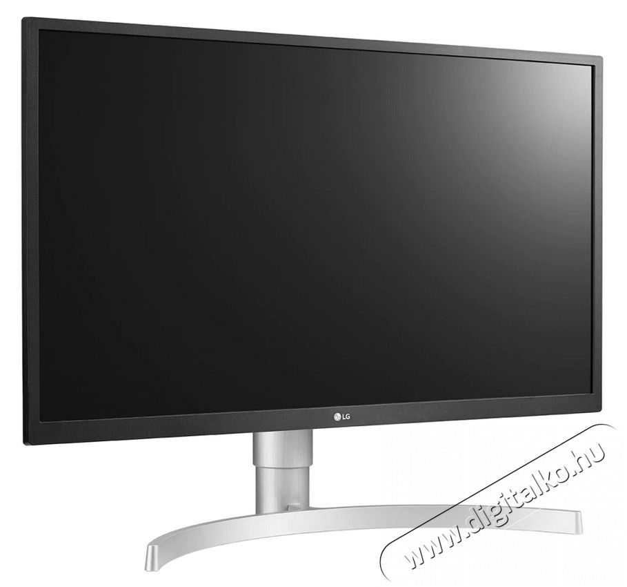 LG 27UL550-W 4K IPS LED monitor - fehér Iroda és számítástechnika - Monitor - Monitor - 367898