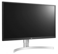 LG 27UL550-W 4K IPS LED monitor - fehér Iroda és számítástechnika - Monitor - Monitor - 367898