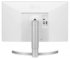 LG 27UL550-W 4K IPS LED monitor - fehér Iroda és számítástechnika - Monitor - Monitor - 367898