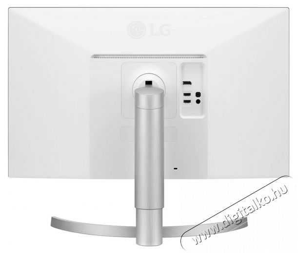 LG 27UL550-W 4K IPS LED monitor - fehér Iroda és számítástechnika - Monitor - Monitor - 367898