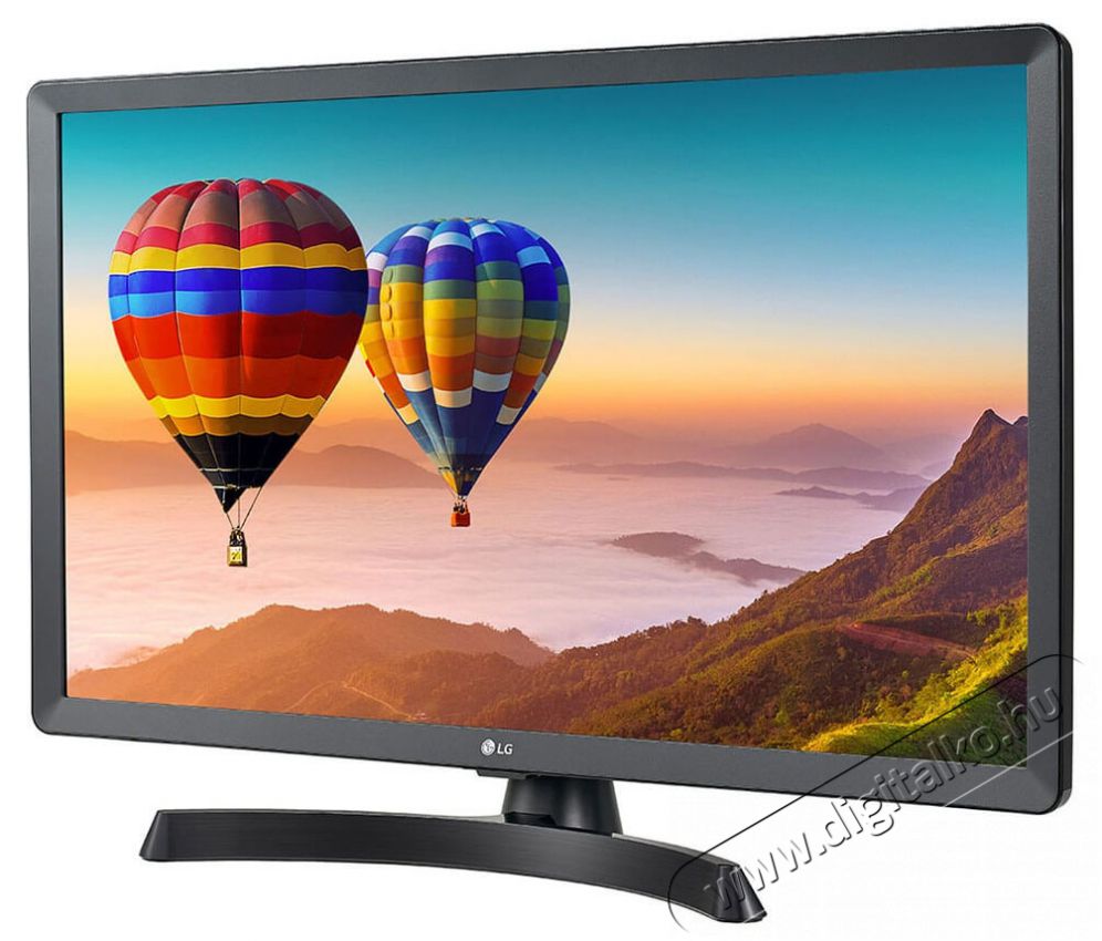 LG 28TN515V-PZ HD Ready LED televízió-monitor Televíziók - LED televízió - 720p HD Ready felbontású - 367857
