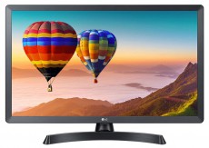 LG 28TN515V-PZ HD Ready LED televízió-monitor Televíziók - LED televízió - 720p HD Ready felbontású - 367857