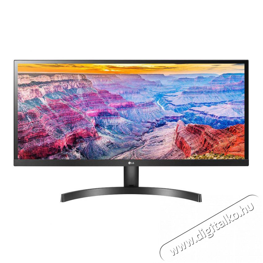 LG 29WL500-B LED IPS Ultrawide monitor Iroda és számítástechnika - Monitor - 21:9 Ultrawide monitor - 367860