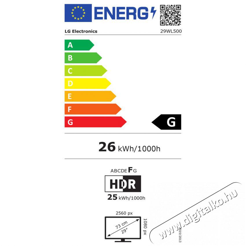LG 29WL500-B LED IPS Ultrawide monitor Iroda és számítástechnika - Monitor - 21:9 Ultrawide monitor - 367860