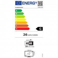 LG 29WL500-B LED IPS Ultrawide monitor Iroda és számítástechnika - Monitor - 21:9 Ultrawide monitor - 367860
