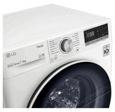 LG F2DV5S7S0E elöltöltős mosógép gőz funkcióval Háztartás / Otthon / Kültér - Mosógép / szárítógép - Elöltöltős normál (60cm-ig) mosógép - 366001