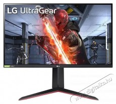 LG 27GN650-B monitor Iroda és számítástechnika - Monitor - Monitor - 377703