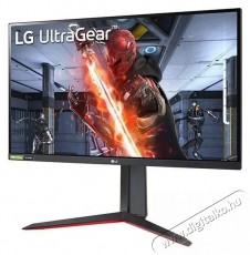 LG 27GN650-B monitor Iroda és számítástechnika - Monitor - Monitor - 377703