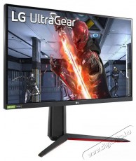 LG 27GN650-B monitor Iroda és számítástechnika - Monitor - Monitor - 377703