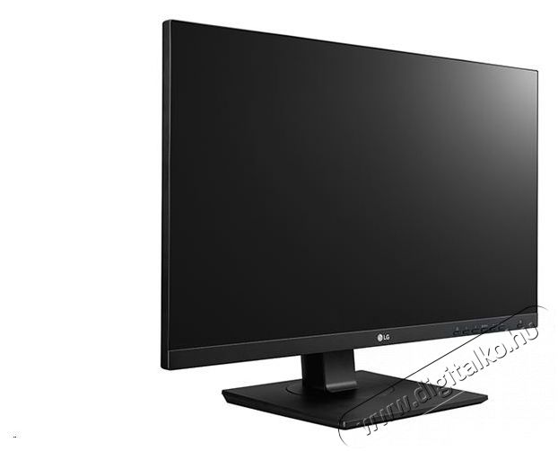 LG 23,8 24BK750Y-B FHD IPS HDMI/DisplayPort monitor Iroda és számítástechnika - Monitor - Monitor - 379623