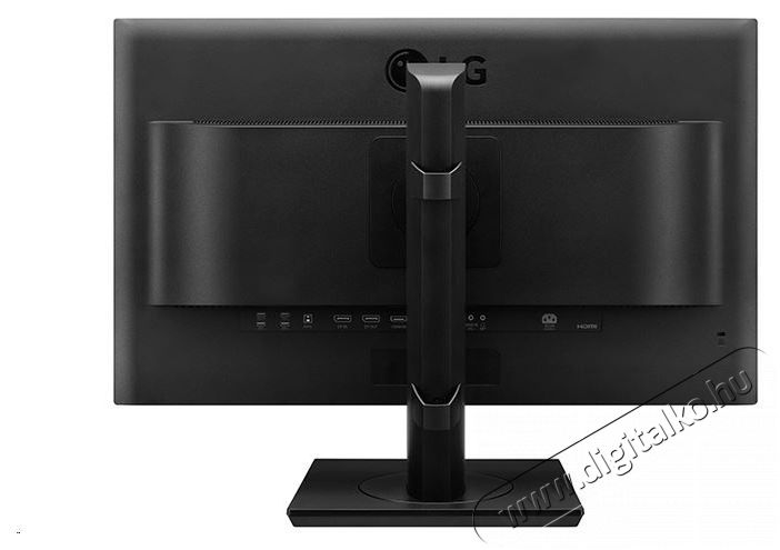 LG 23,8 24BK750Y-B FHD IPS HDMI/DisplayPort monitor Iroda és számítástechnika - Monitor - Monitor - 379623
