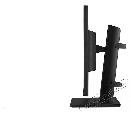 LG 23,8 24BK750Y-B FHD IPS HDMI/DisplayPort monitor Iroda és számítástechnika - Monitor - Monitor - 379623