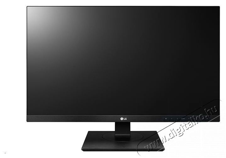 LG 23,8 24BK750Y-B FHD IPS HDMI/DisplayPort monitor Iroda és számítástechnika - Monitor - Monitor - 379623