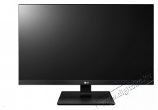 LG 23,8 24BK750Y-B FHD IPS HDMI/DisplayPort monitor Iroda és számítástechnika - Monitor - Monitor - 379623