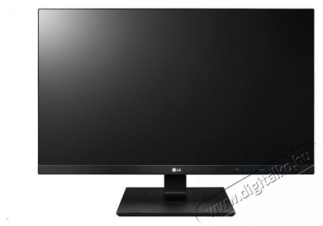 LG 23,8 24BK750Y-B FHD IPS HDMI/DisplayPort monitor Iroda és számítástechnika - Monitor - Monitor - 379623