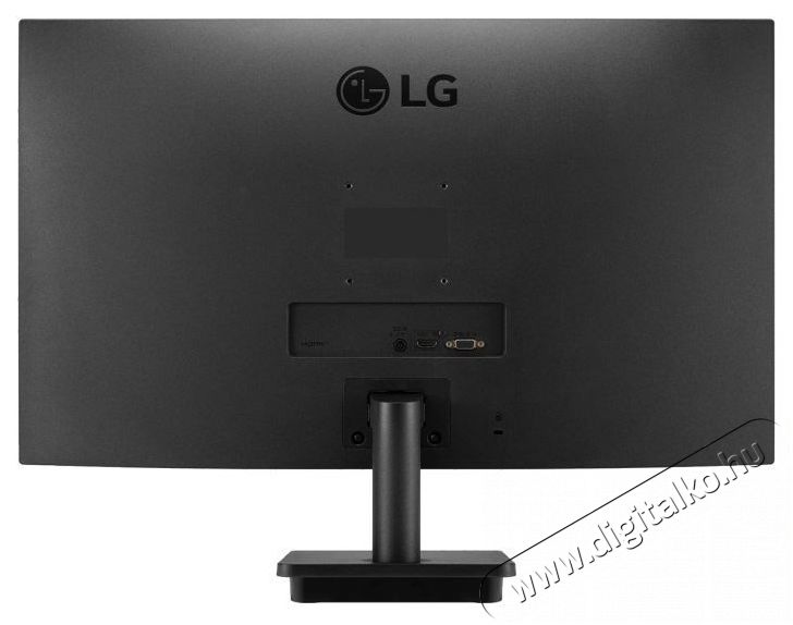 LG 27 27MP400-B FHD IPS HDMI/VGA monitor Iroda és számítástechnika - Monitor - Monitor - 379625