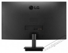 LG 27 27MP400-B FHD IPS HDMI/VGA monitor Iroda és számítástechnika - Monitor - Monitor - 379625