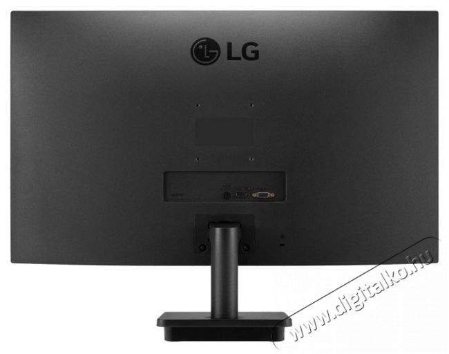 LG 27 27MP400-B FHD IPS HDMI/VGA monitor Iroda és számítástechnika - Monitor - Monitor - 379625