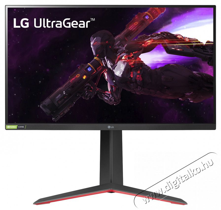 LG G-Sync Gamer monitor Iroda &eacute;s sz&aacute;m&iacute;t&aacute;stechnika - Monitor - Monitor - 385610